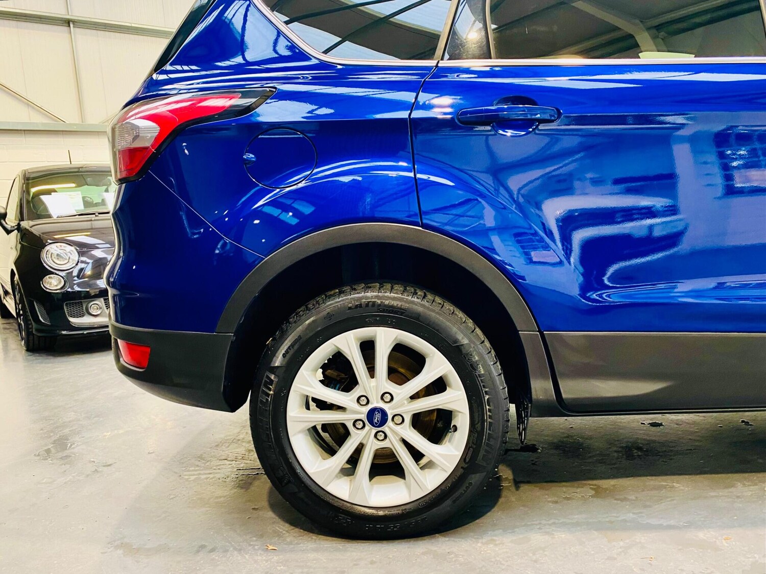 Used Ford Kuga 2017 for sale - 76042069: Photo 24