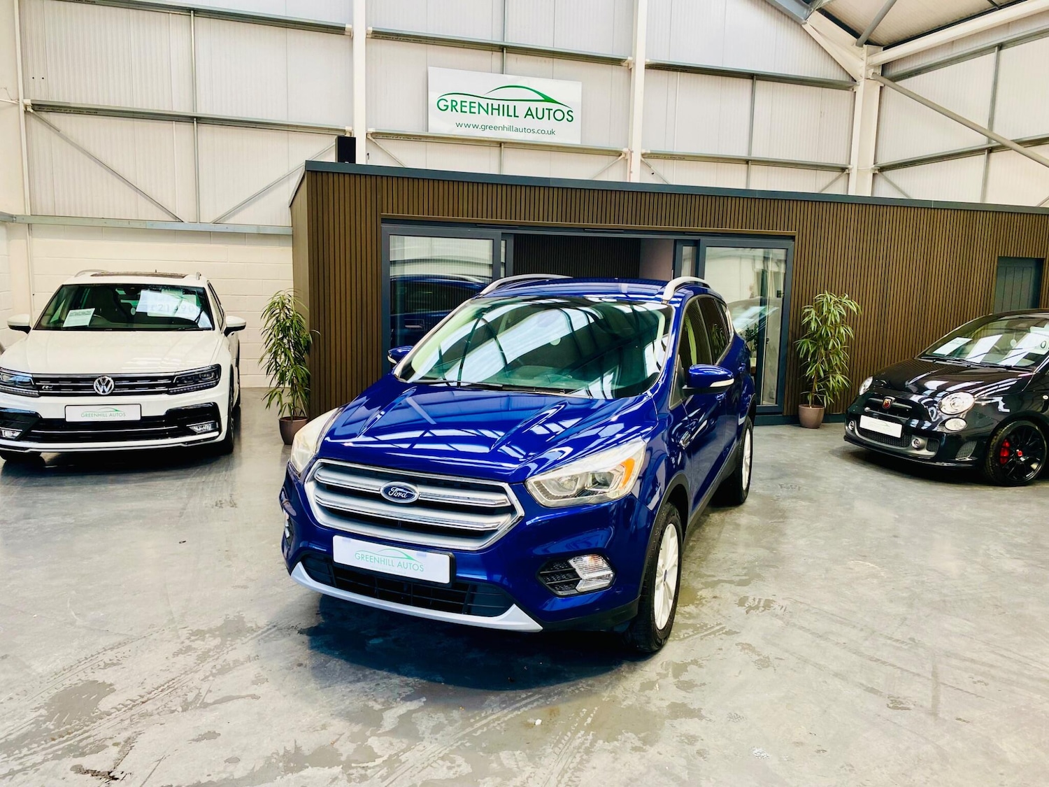 Used Ford Kuga 2017 for sale - 76042069: Photo 26