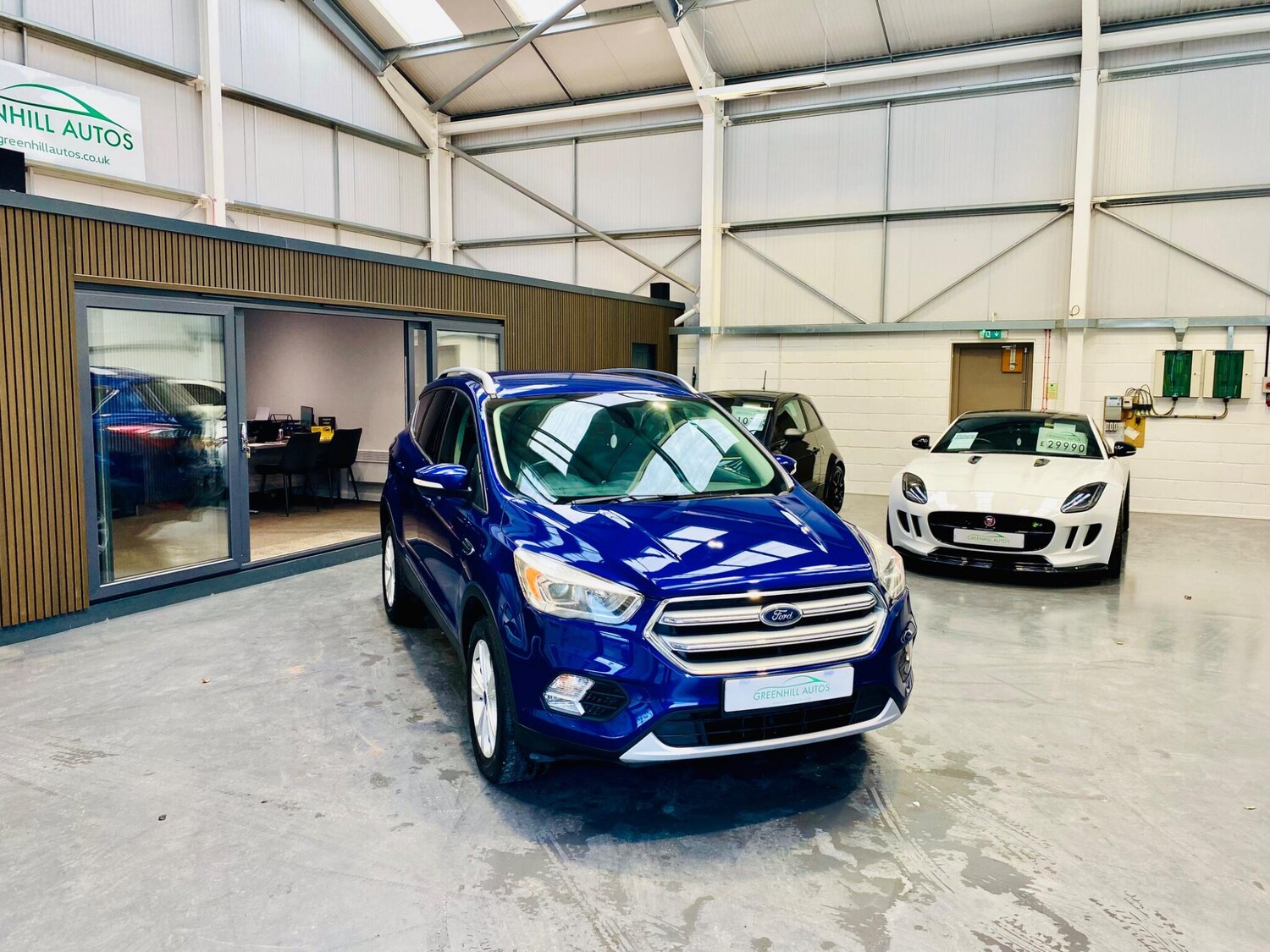Used Ford Kuga 2017 for sale - 76042069: Photo 27