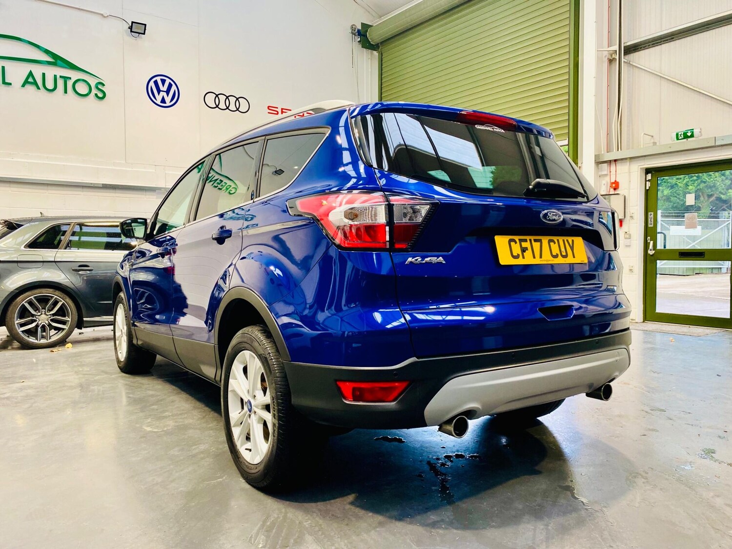 Used Ford Kuga 2017 for sale - 76042069: Photo 3