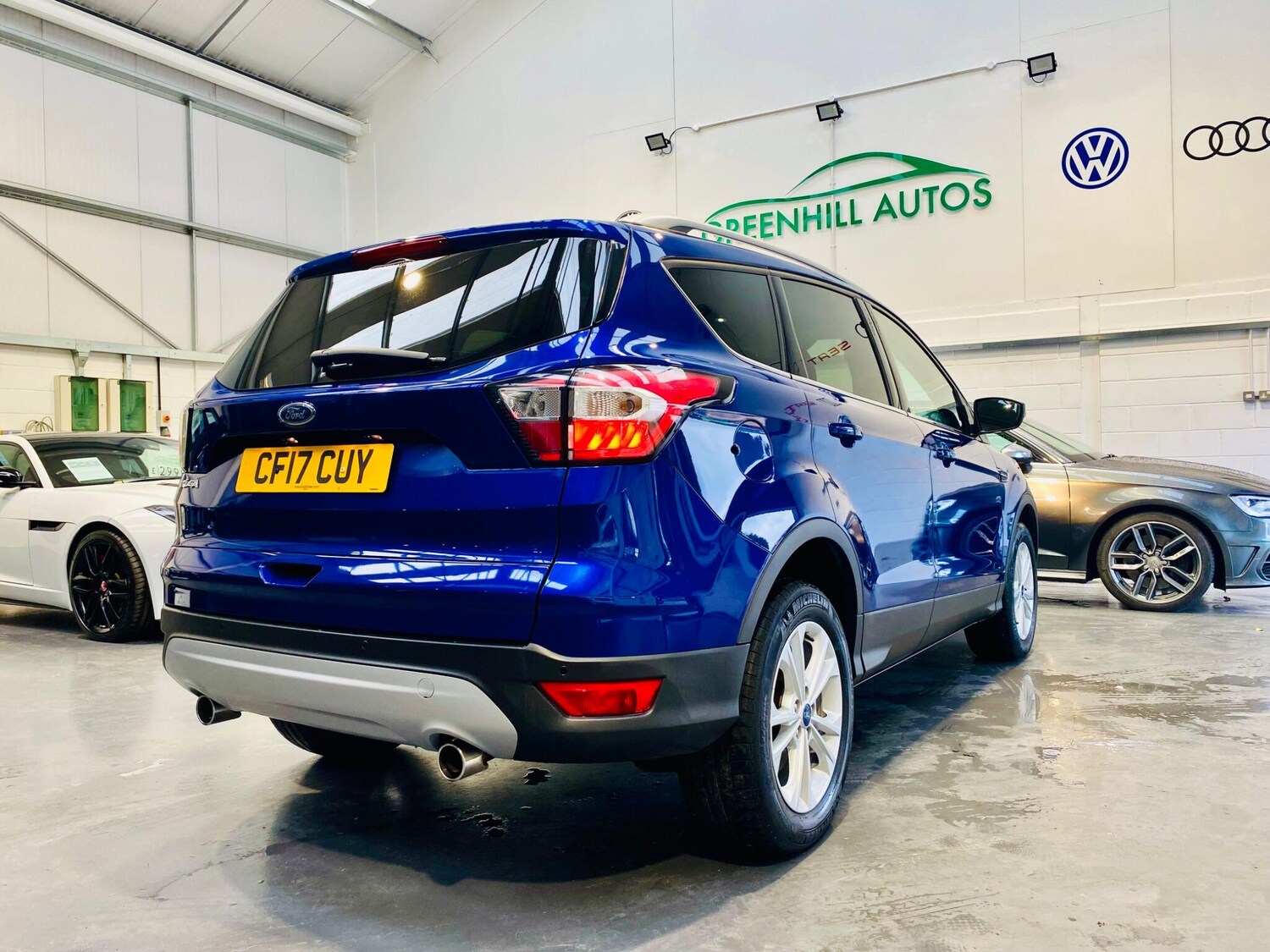 Used Ford Kuga 2017 for sale - 76042069: Photo 5