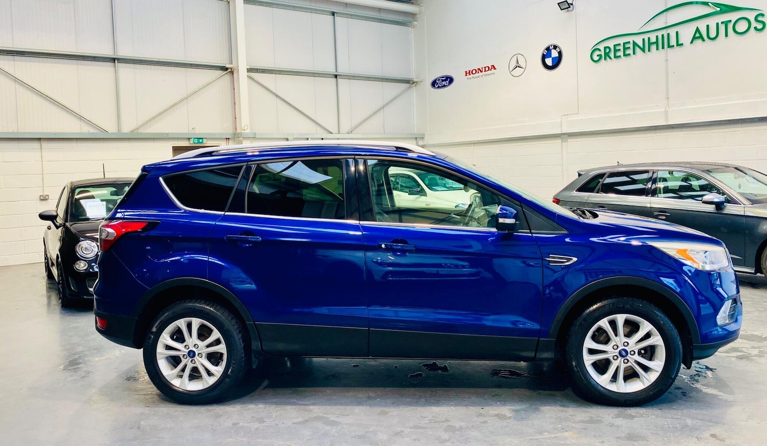 Used Ford Kuga 2017 for sale - 76042069: Photo 6