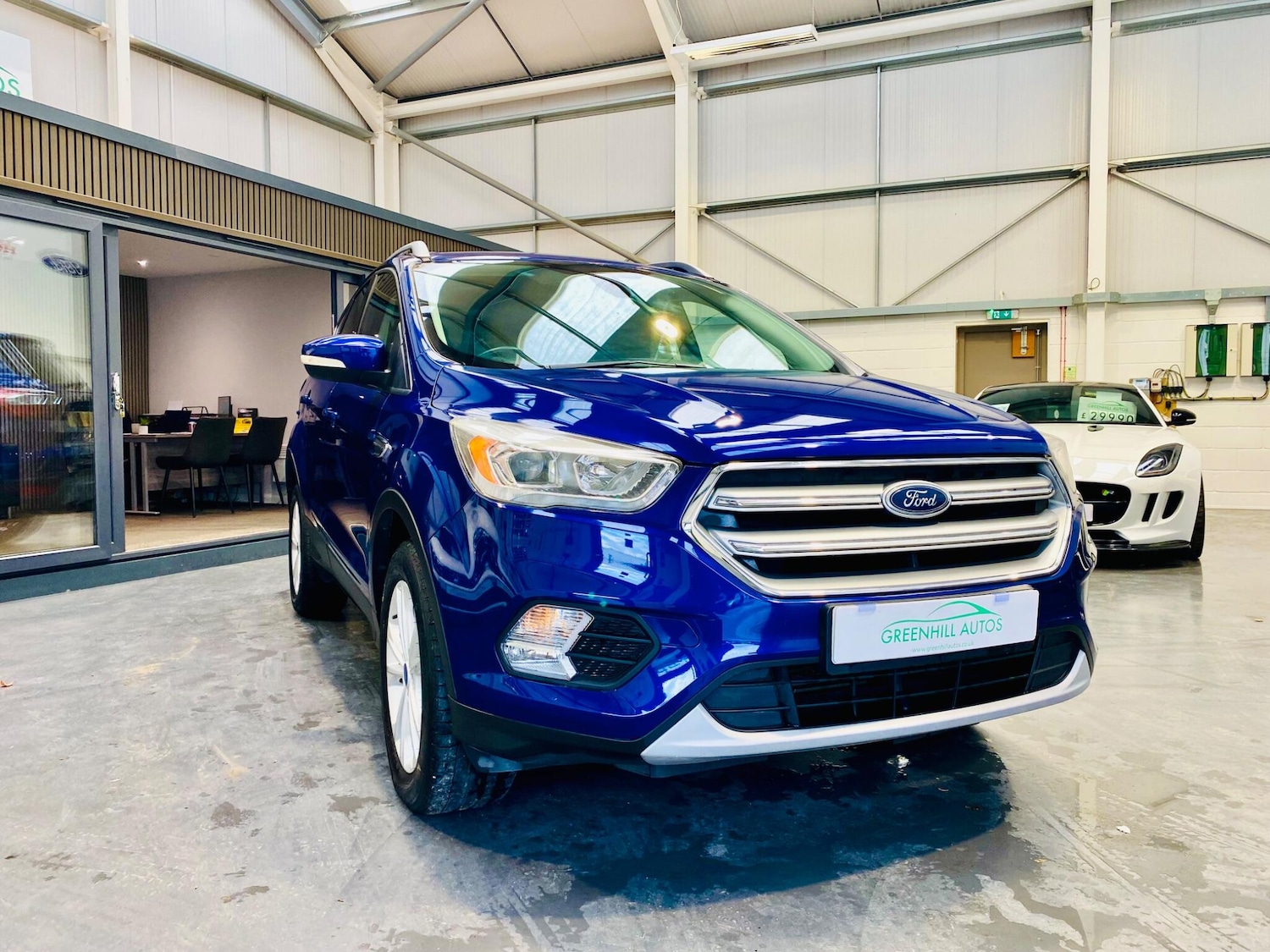 Used Ford Kuga 2017 for sale - 76042069: Photo 7