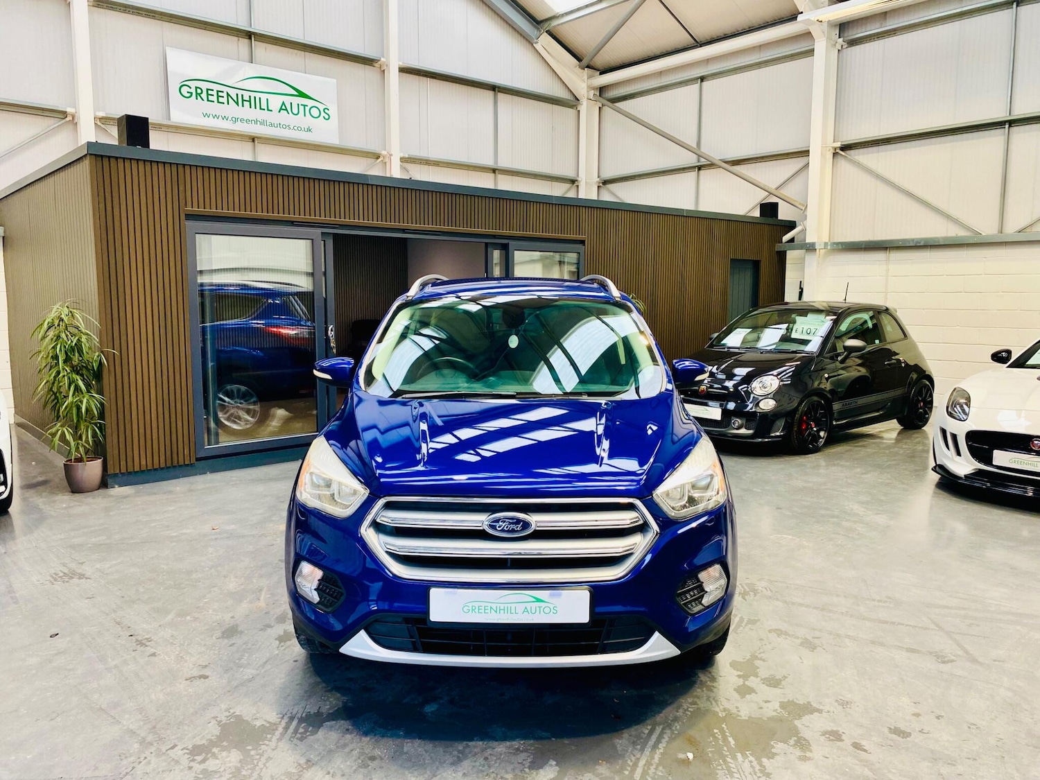 Used Ford Kuga 2017 for sale - 76042069: Photo 8
