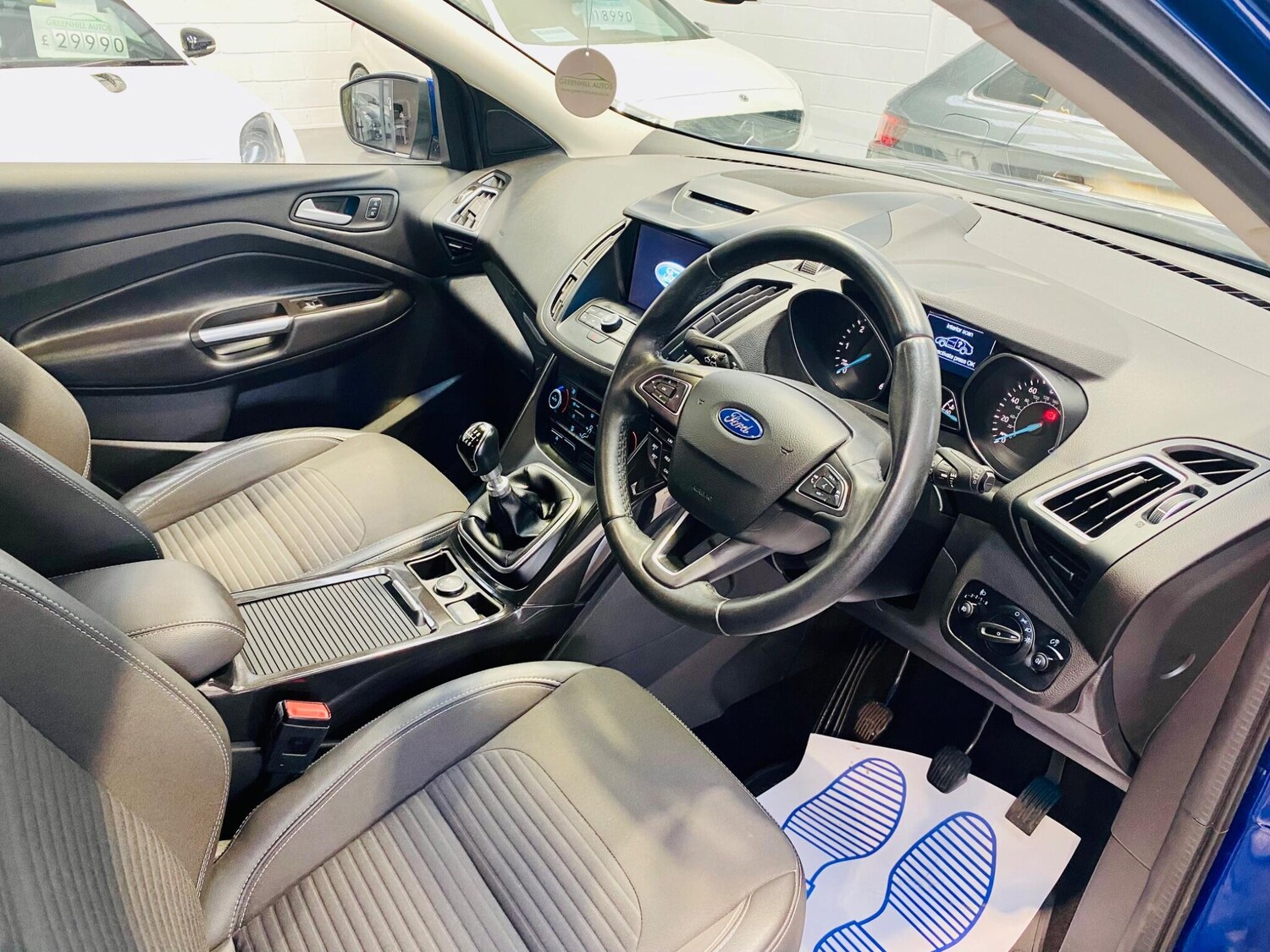 Used Ford Kuga 2017 for sale - 76042069: Photo 9