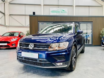 Used Volkswagen Tiguan 2017 for sale - 77550474: Photo