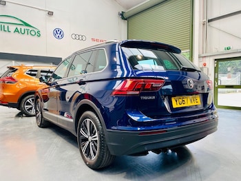 Used Volkswagen Tiguan 2017 for sale - 77550474: Photo