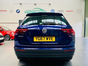 Used Volkswagen Tiguan 2017 for sale - 77550474: Photo