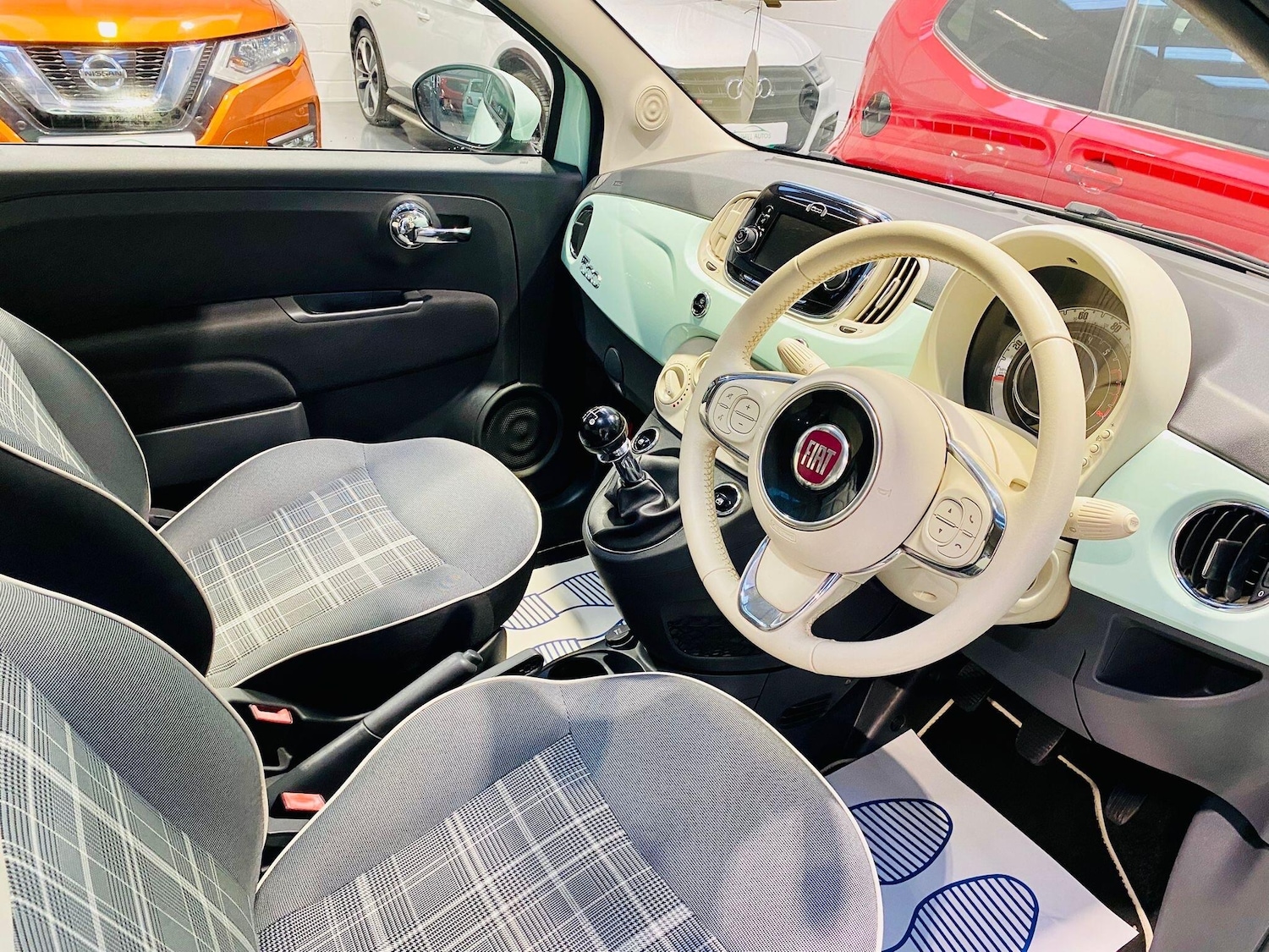 Used Fiat 500 2016 for sale - 77203375: Photo 10