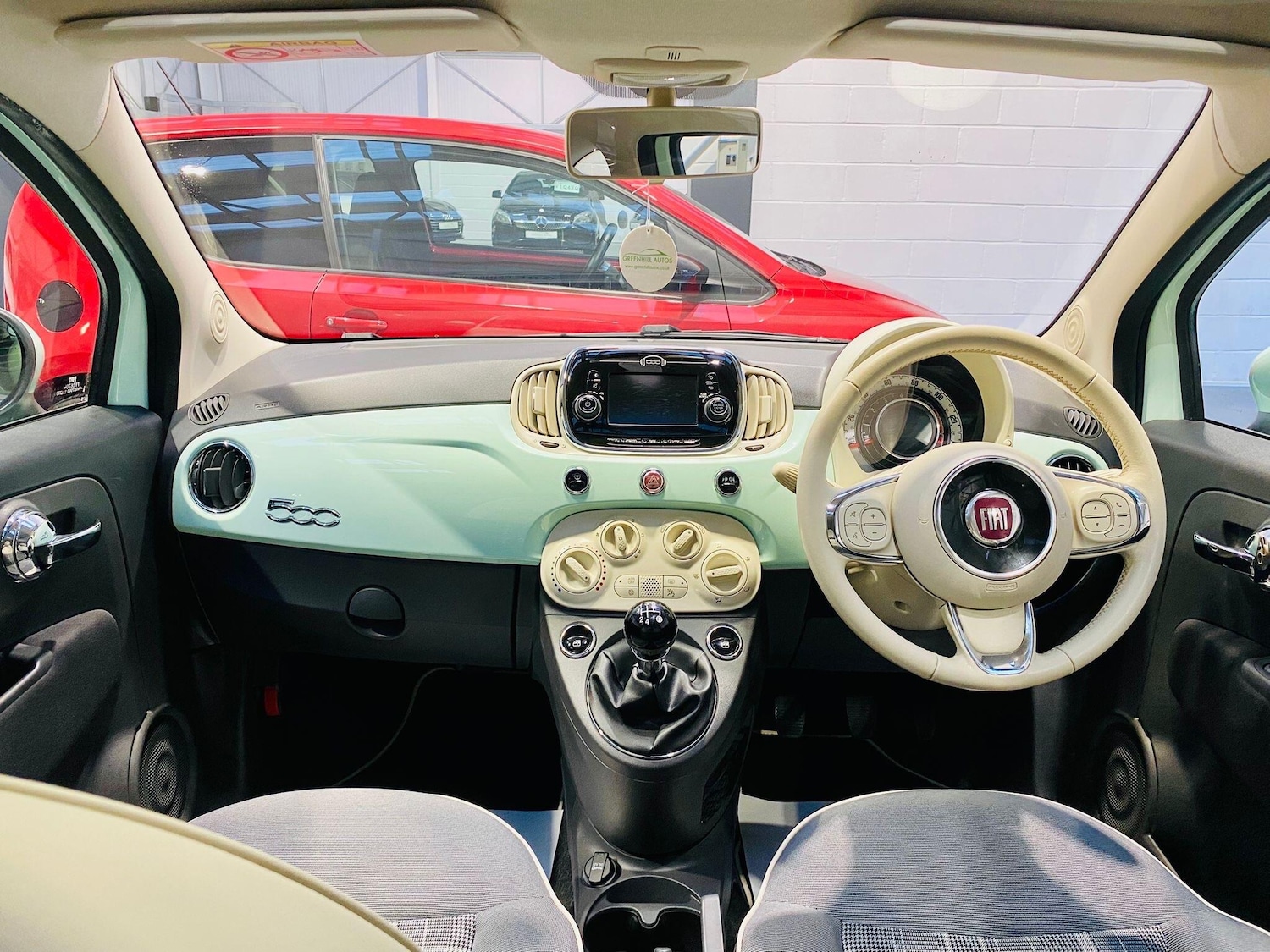 Used Fiat 500 2016 for sale - 77203375: Photo 11