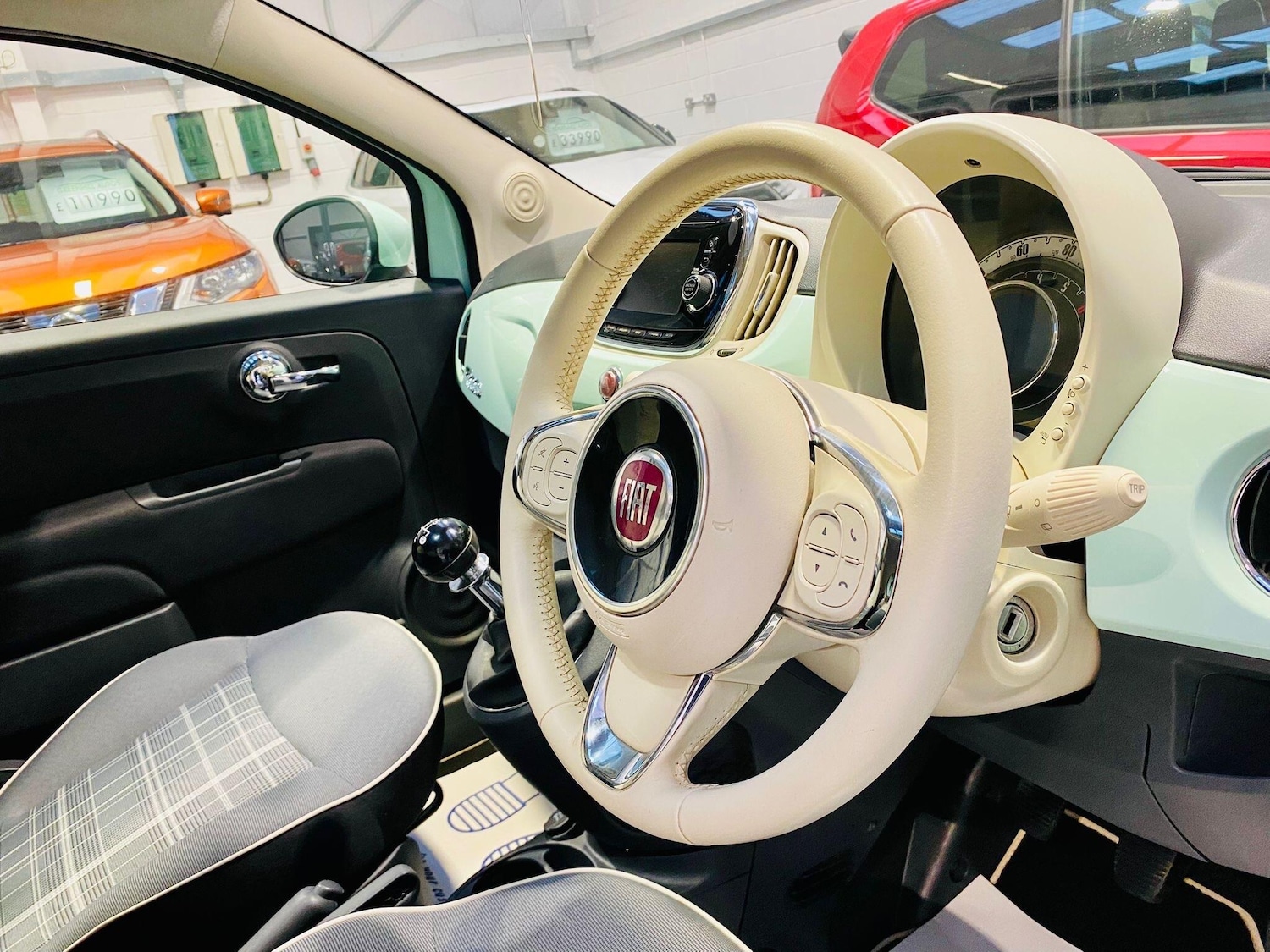 Used Fiat 500 2016 for sale - 77203375: Photo 13