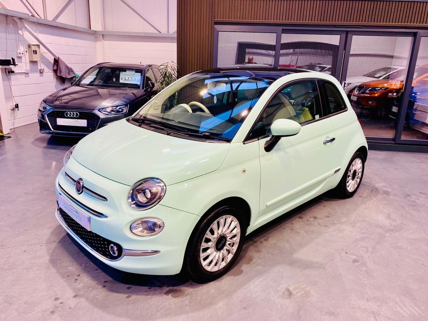 Used Fiat 500 2016 for sale - 77203375: Photo 14