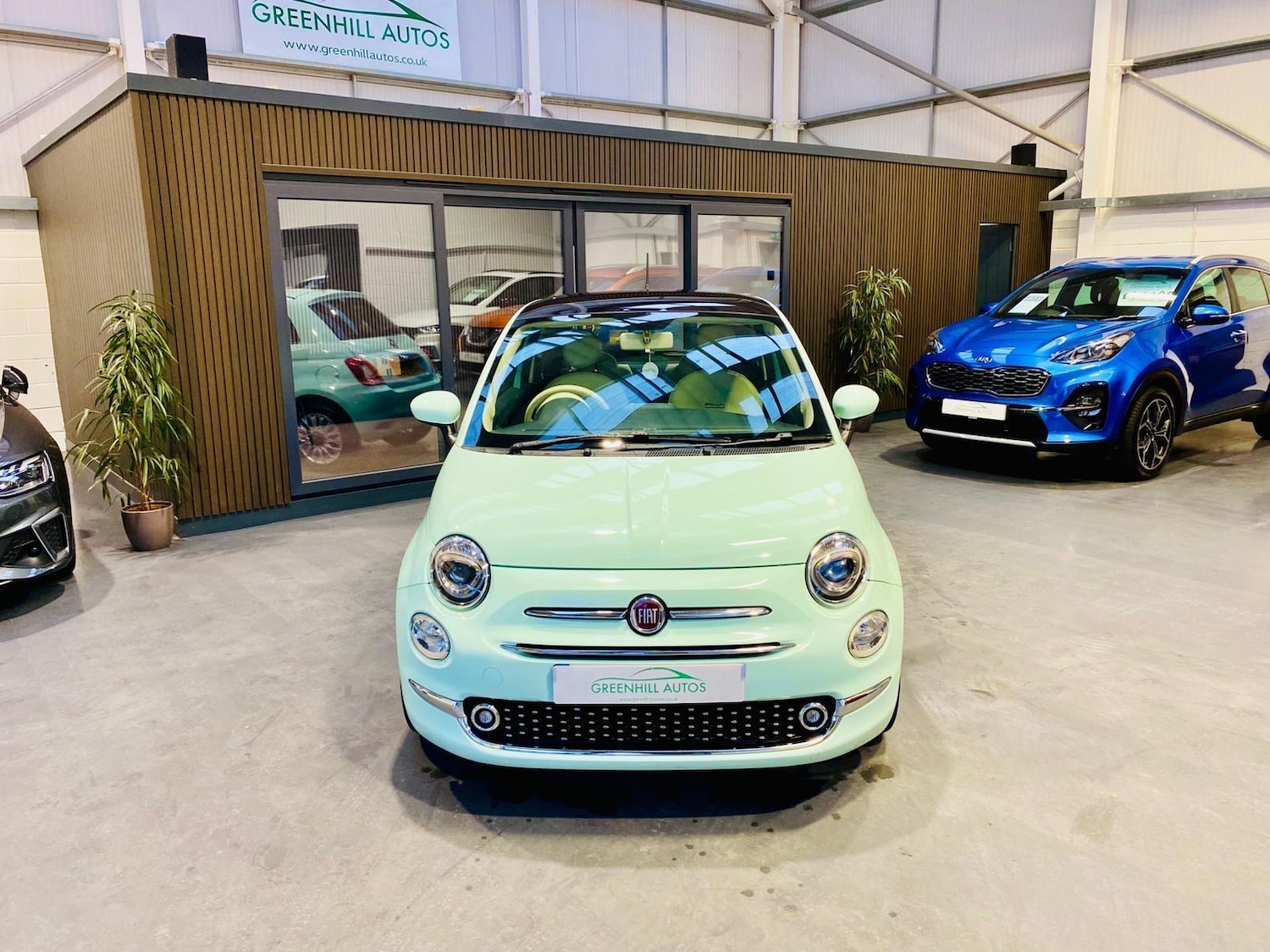 Used Fiat 500 2016 for sale - 77203375: Photo 15