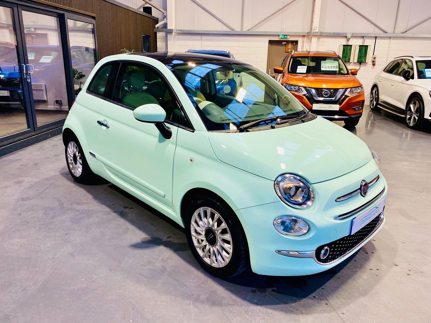 Used Fiat 500 2016 for sale - 77203375: Photo 16