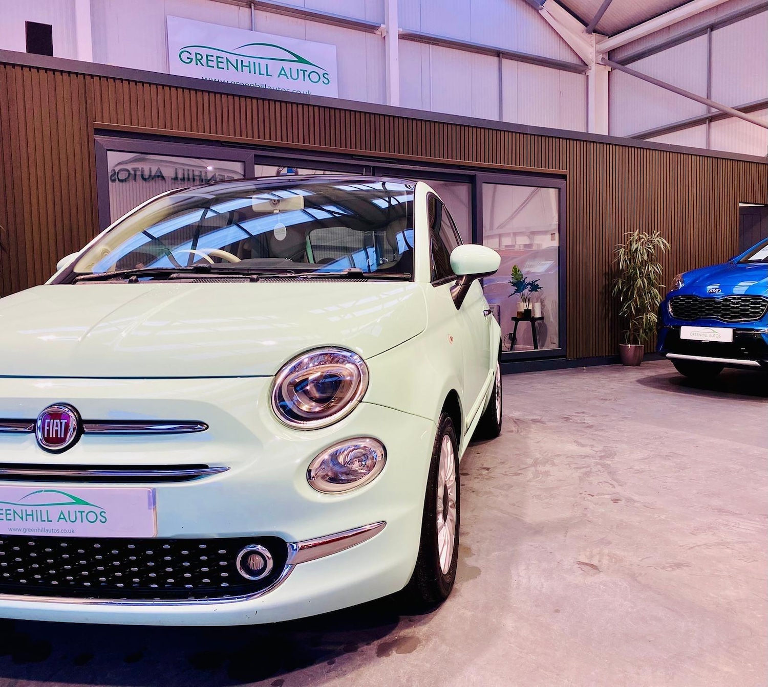 Used Fiat 500 2016 for sale - 77203375: Photo 17