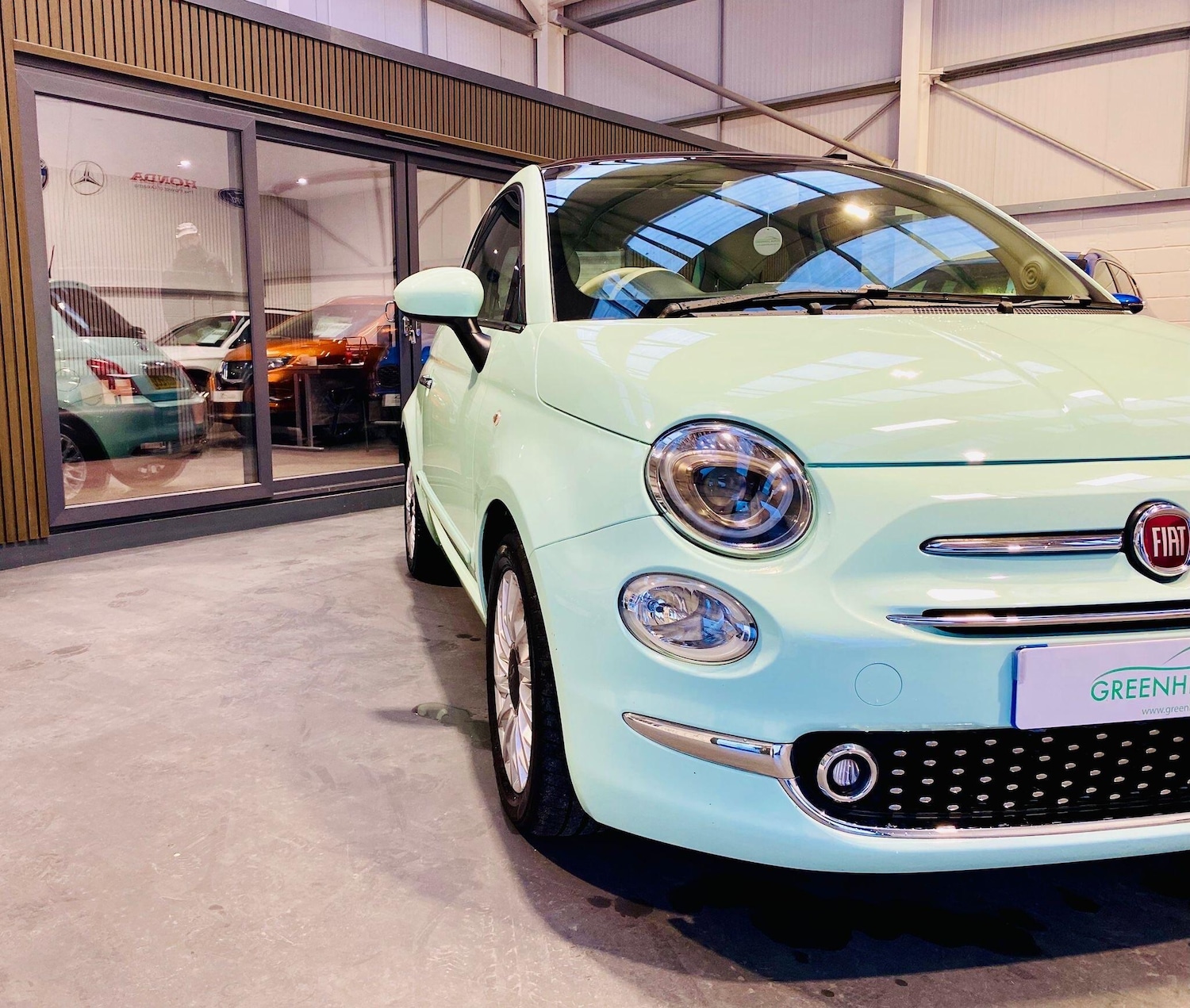 Used Fiat 500 2016 for sale - 77203375: Photo 18