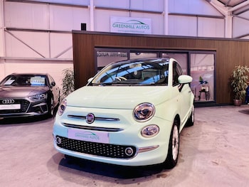 Used Fiat 500 2016 for sale - 77203375: Photo