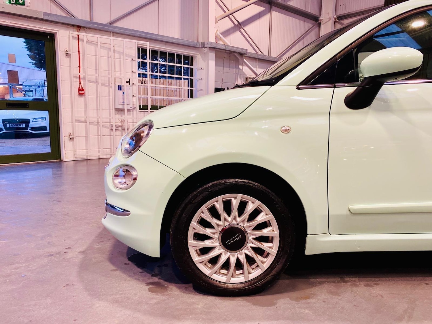 Used Fiat 500 2016 for sale - 77203375: Photo 23