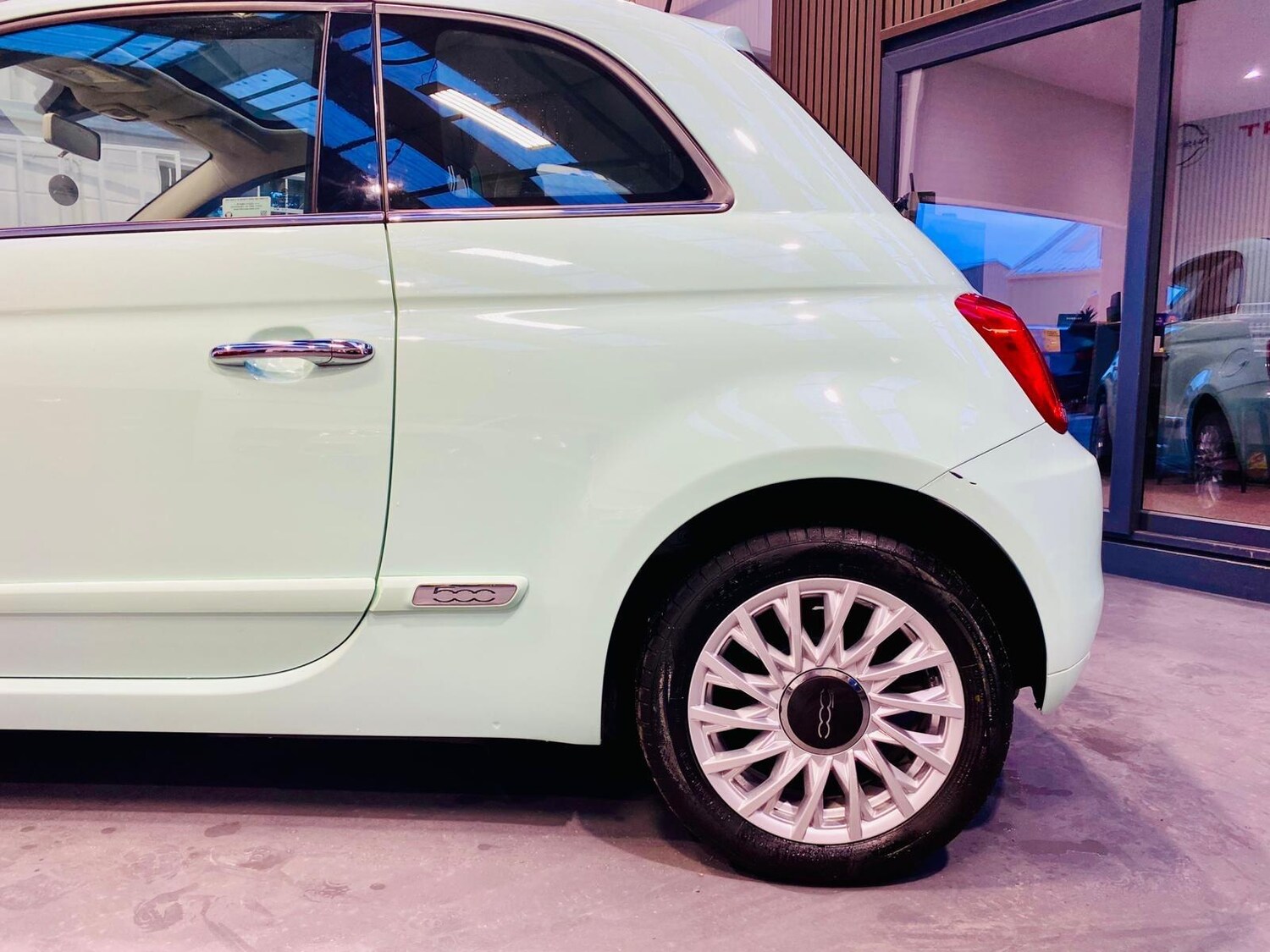 Used Fiat 500 2016 for sale - 77203375: Photo 24