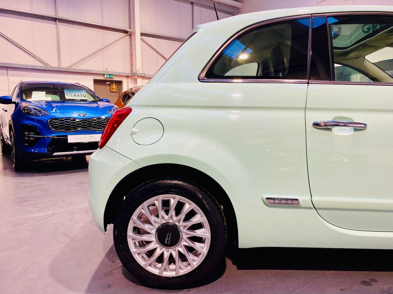 Used Fiat 500 2016 for sale - 77203375: Photo 25