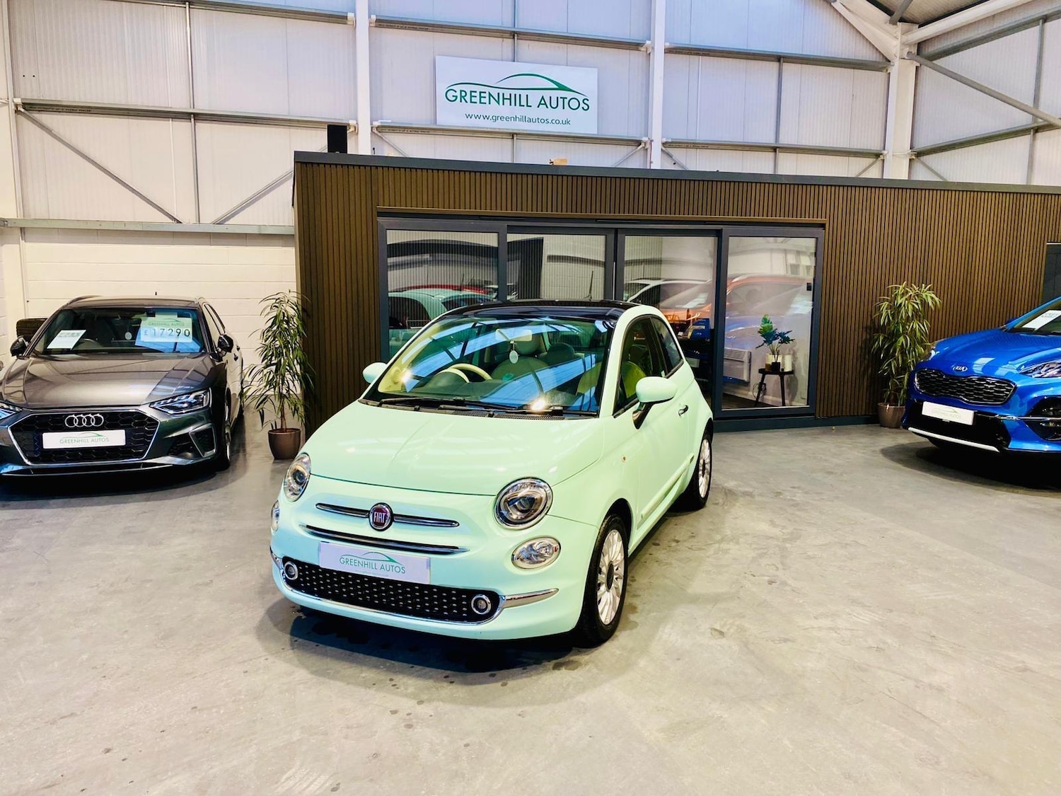Used Fiat 500 2016 for sale - 77203375: Photo 26
