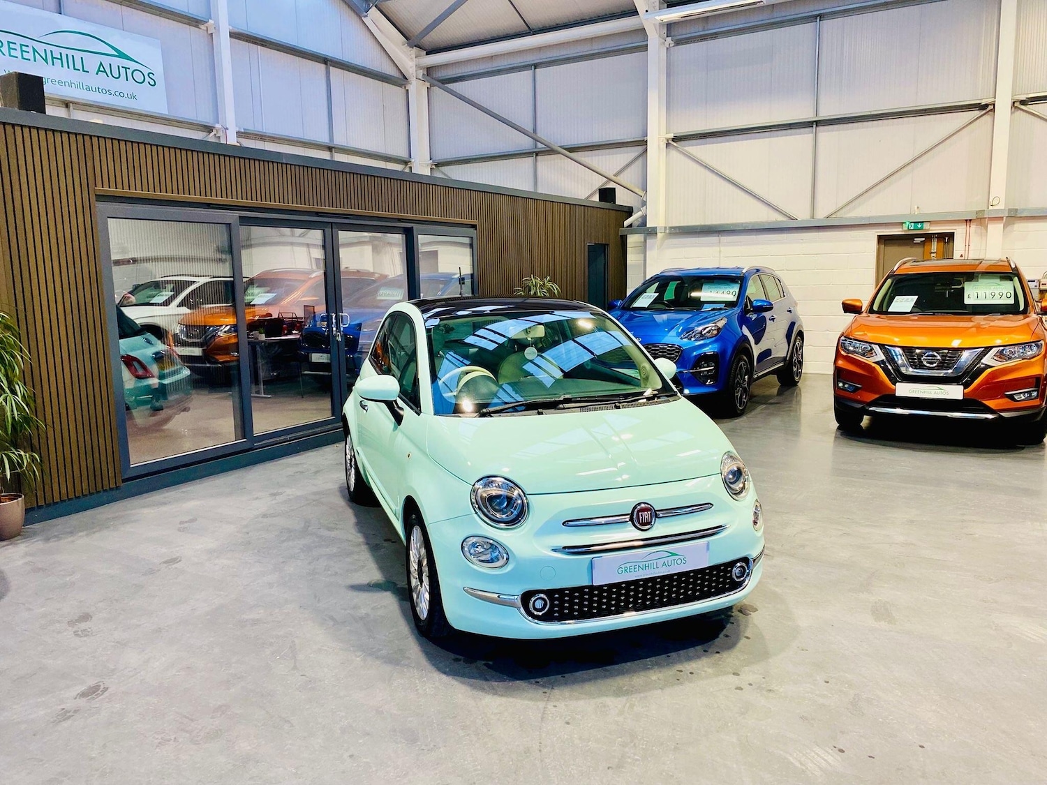 Used Fiat 500 2016 for sale - 77203375: Photo 27