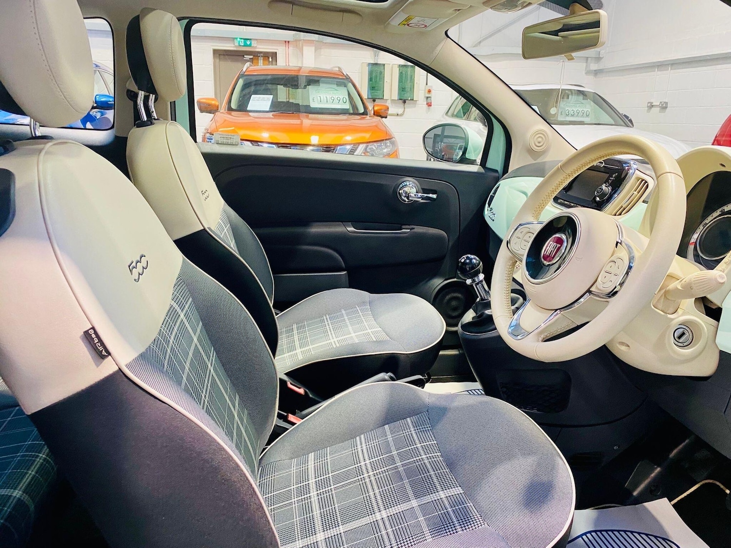 Used Fiat 500 2016 for sale - 77203375: Photo 28