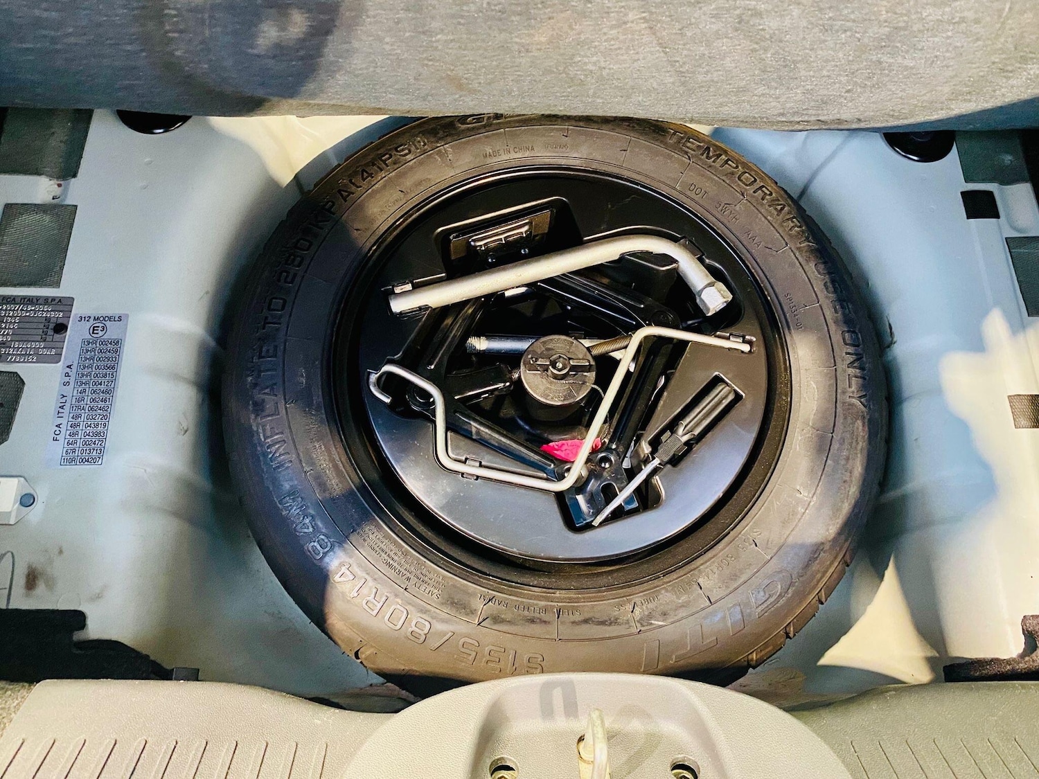 Used Fiat 500 2016 for sale - 77203375: Photo 32