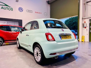 Used Fiat 500 2016 for sale - 77203375: Photo