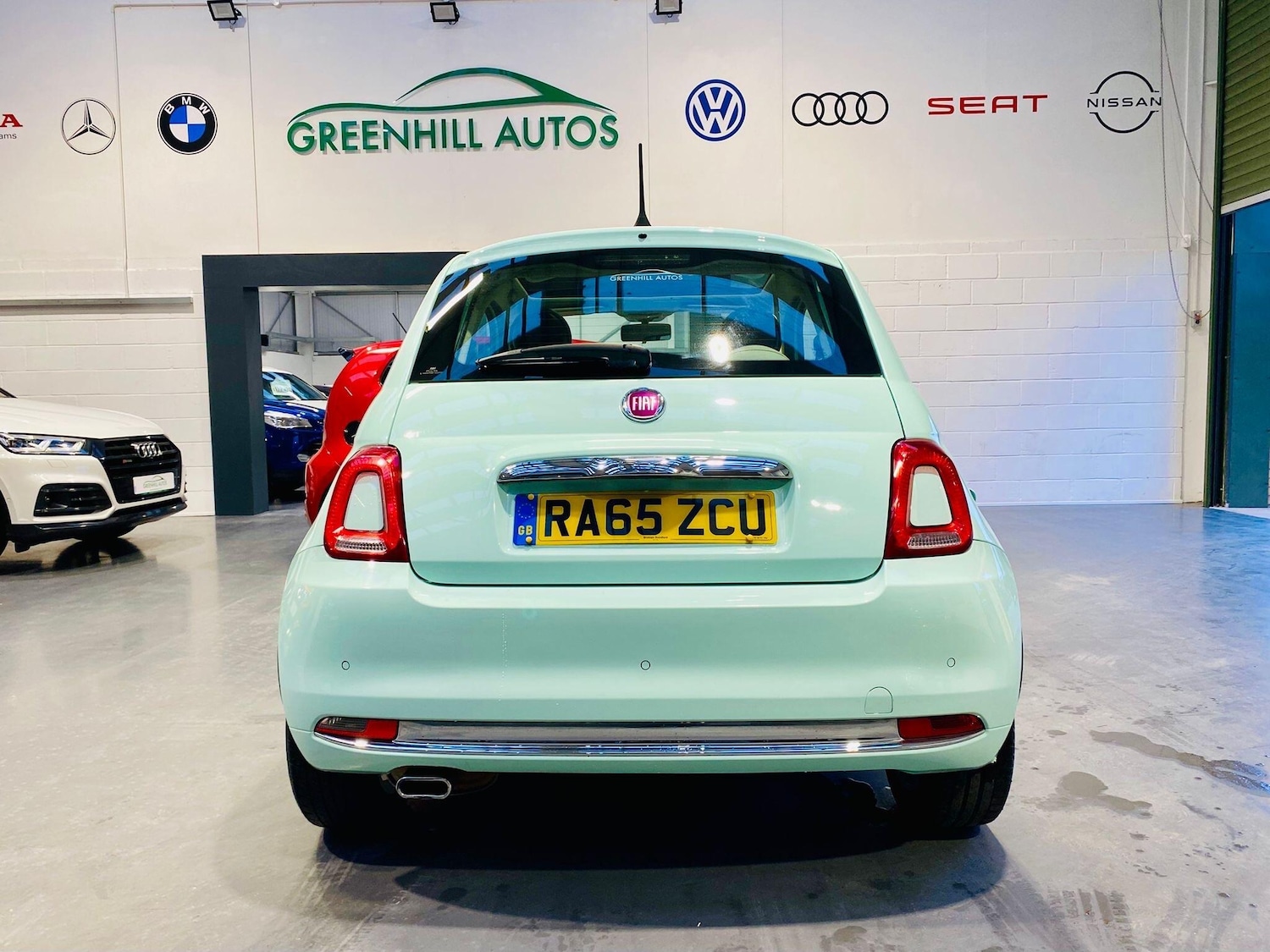 Used Fiat 500 2016 for sale - 77203375: Photo 4