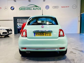 Used Fiat 500 2016 for sale - 77203375: Photo