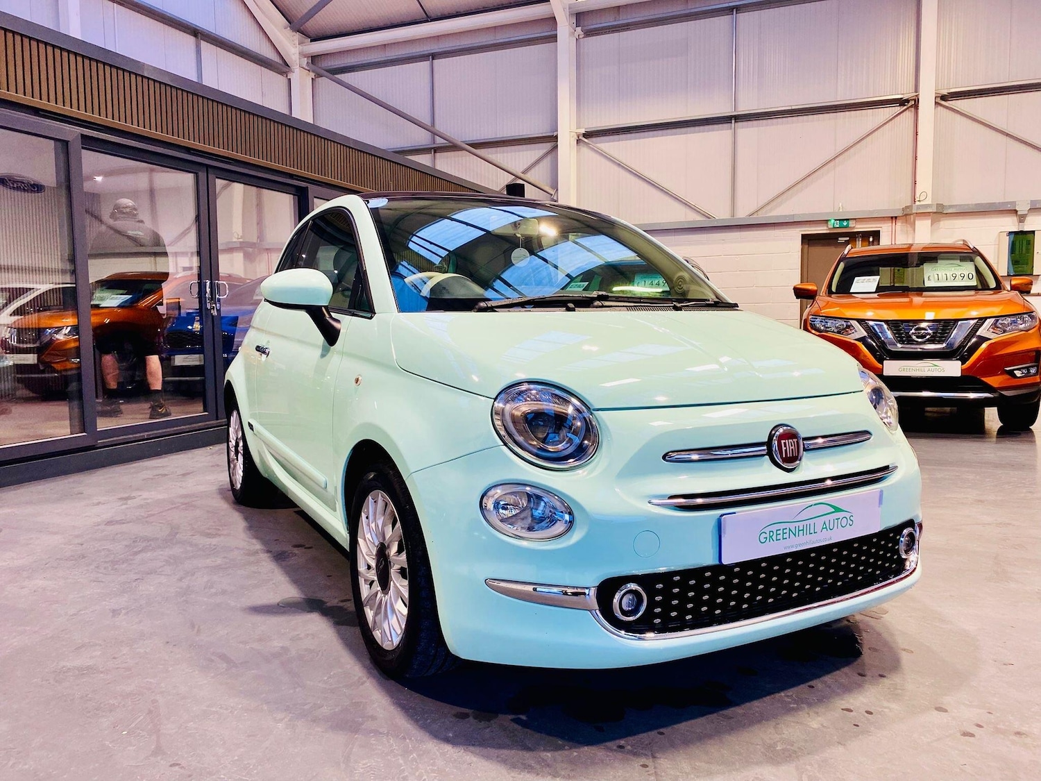 Used Fiat 500 2016 for sale - 77203375: Photo 7