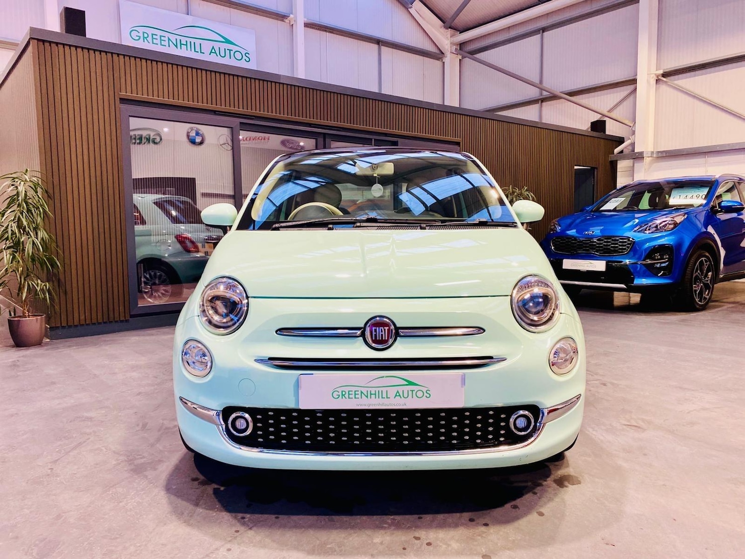Used Fiat 500 2016 for sale - 77203375: Photo 8