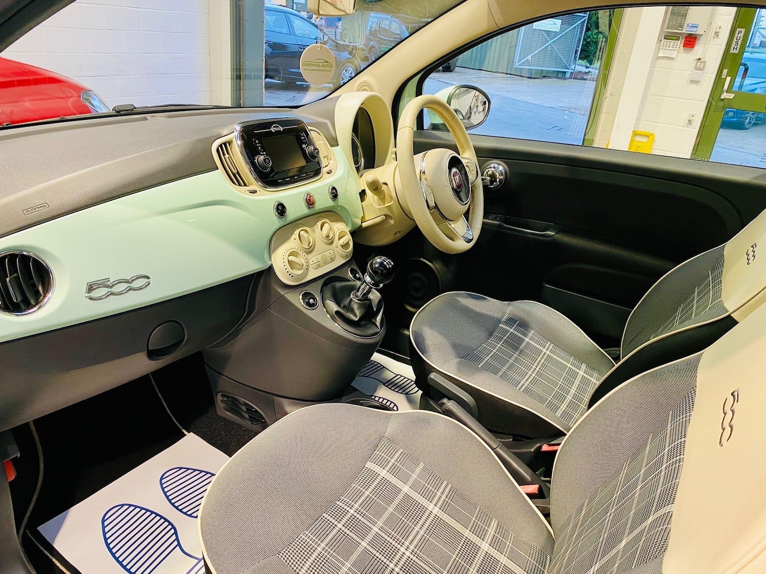 Used Fiat 500 2016 for sale - 77203375: Photo 9