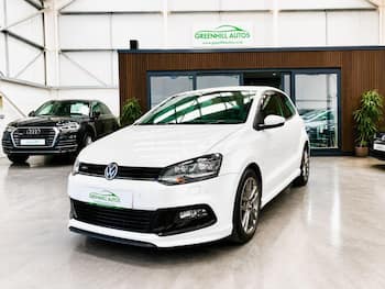 Used Volkswagen Polo 2017 for sale - 79412841: Photo