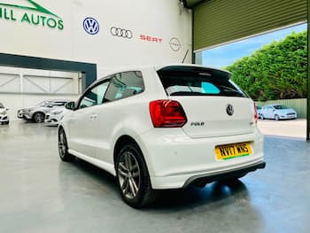 Used Volkswagen Polo 2017 for sale - 79412841: Photo