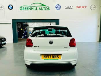 Used Volkswagen Polo 2017 for sale - 79412841: Photo