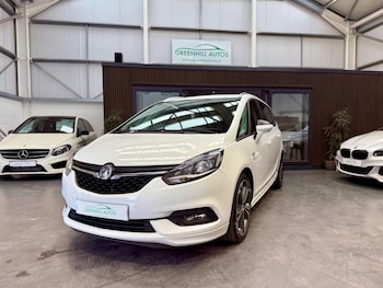 Used Vauxhall Zafira 2017 for sale - 79062221: Photo