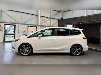 Used Vauxhall Zafira 2017 for sale - 79062221: Photo