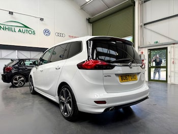 Used Vauxhall Zafira 2017 for sale - 79062221: Photo