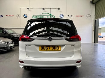 Used Vauxhall Zafira 2017 for sale - 79062221: Photo