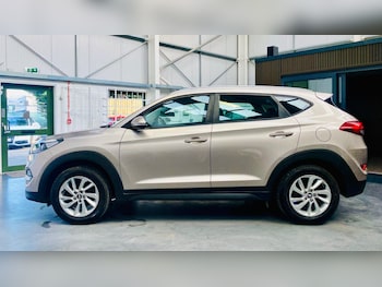 Used Hyundai TUCSON 2018 for sale - 75954305: Photo