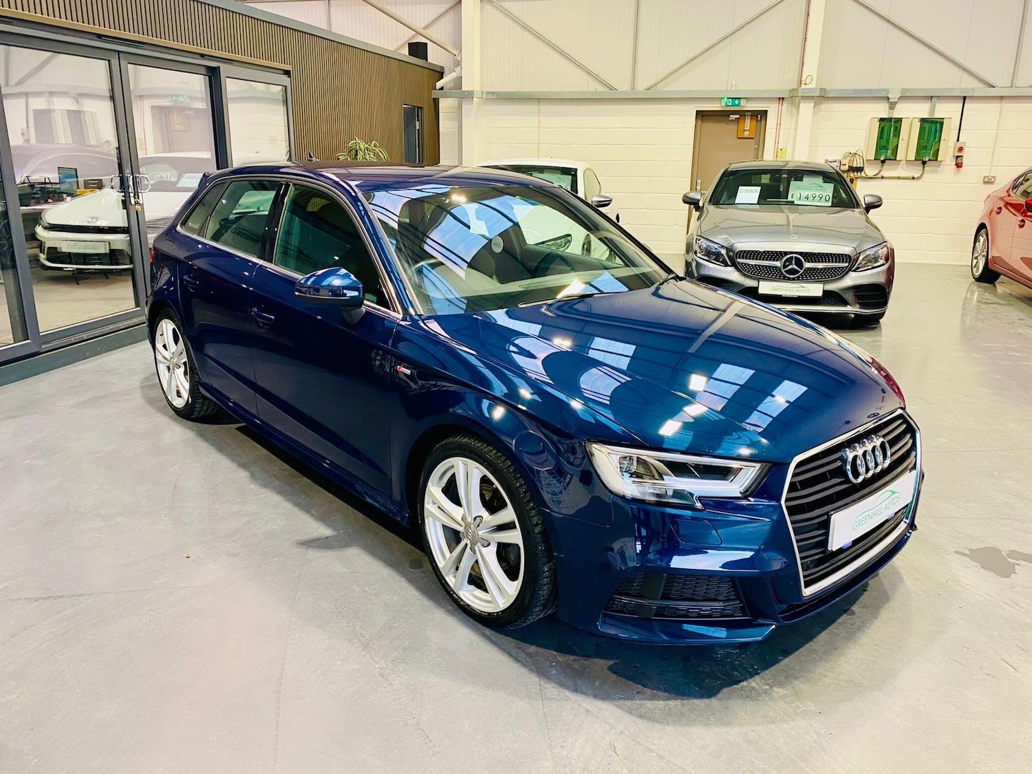 Used Audi A3 2019 for sale - 77120240: Photo 16