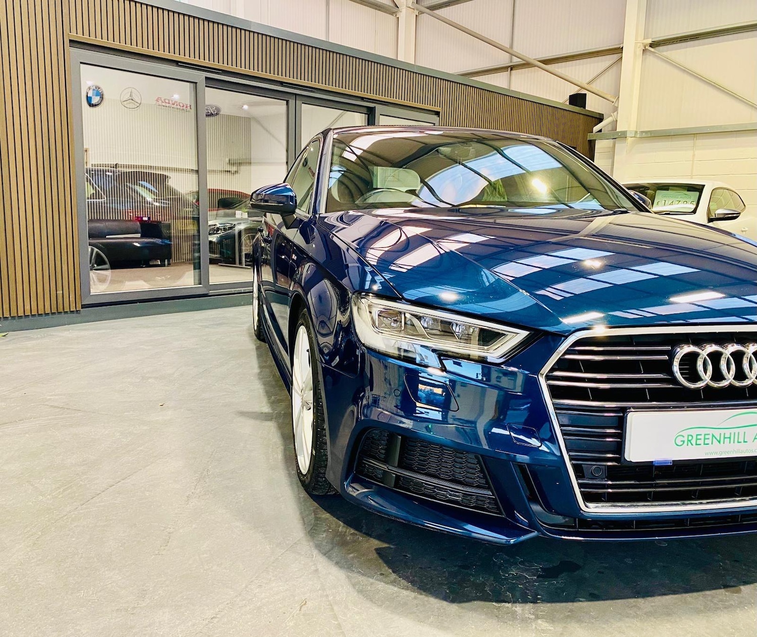 Used Audi A3 2019 for sale - 77120240: Photo 18