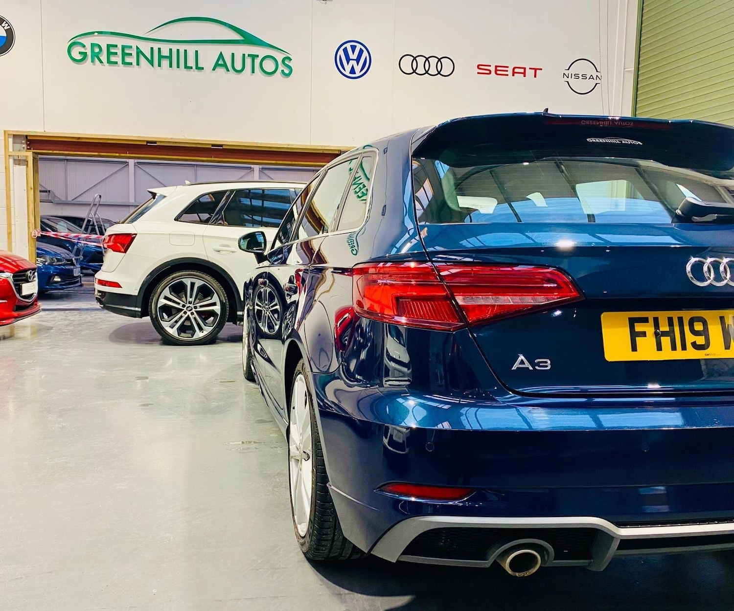 Used Audi A3 2019 for sale - 77120240: Photo 19