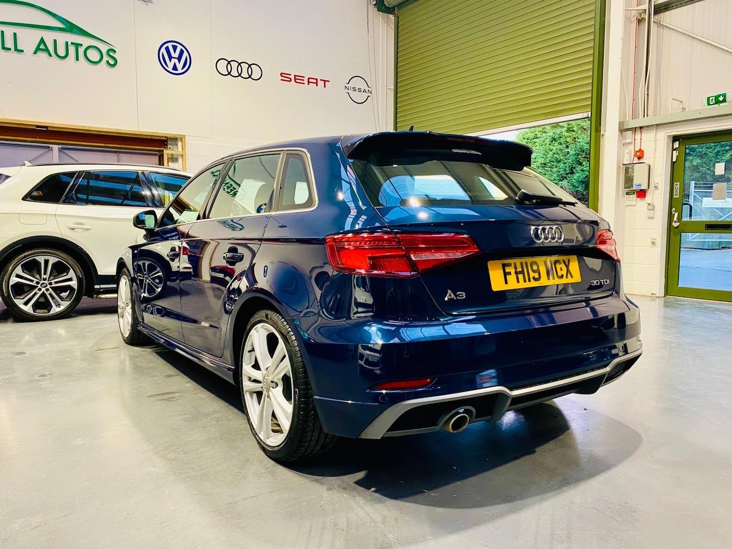 Used Audi A3 2019 for sale - 77120240: Photo 3