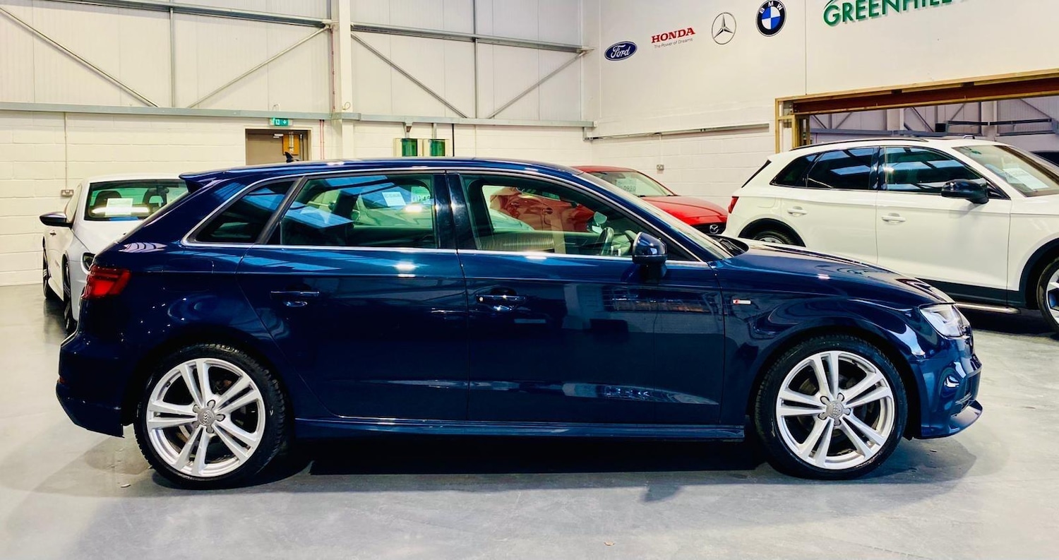 Used Audi A3 2019 for sale - 77120240: Photo 6
