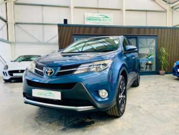 2014 (64) - 2.0 D-4D Icon 4WD Euro 5 (s/s) 5dr
