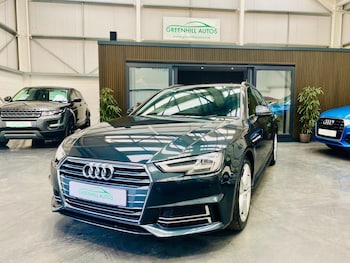 Used Audi A4 2017 for sale - 75646700: Photo