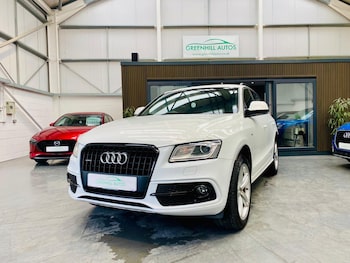 Used Audi Q5 2016 for sale - 78442476: Photo